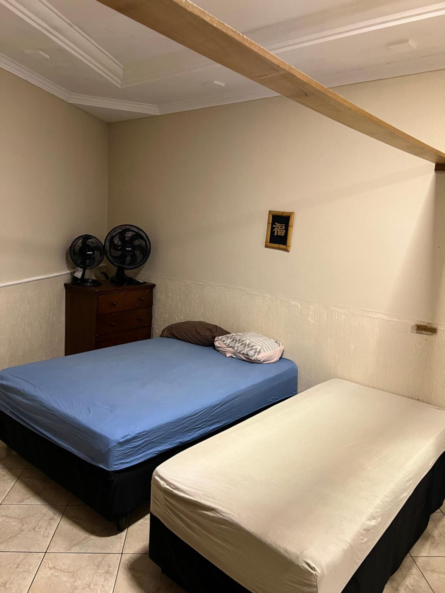 Apartamento Centro Appartement Ubatuba Buitenkant foto