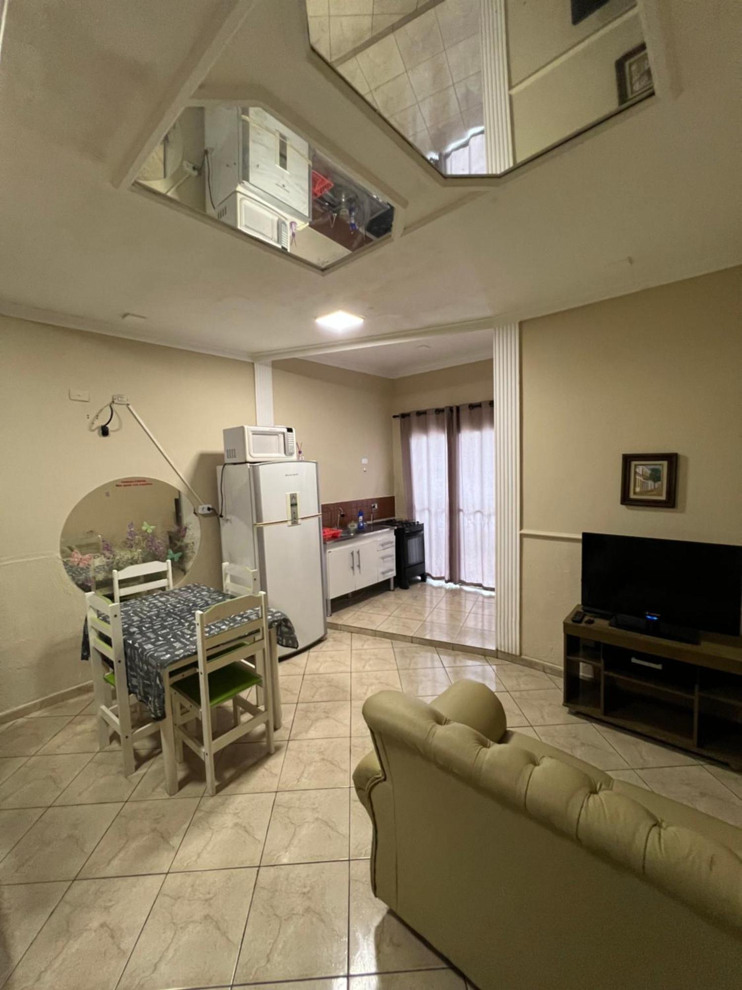 Apartamento Centro Appartement Ubatuba Buitenkant foto