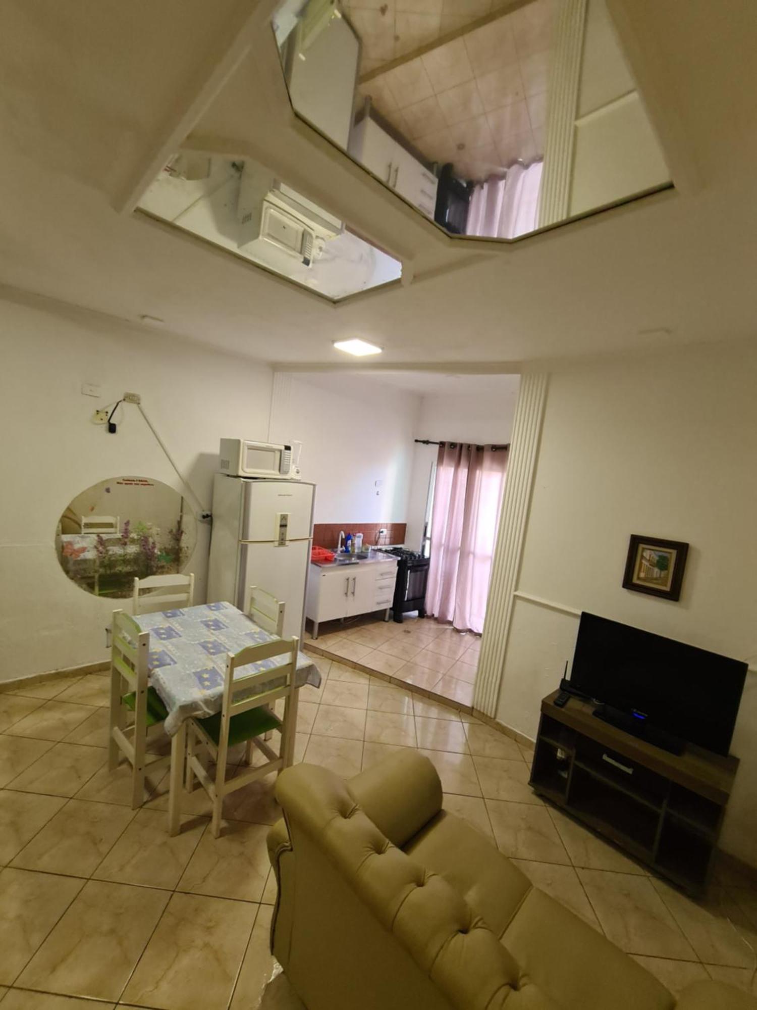 Apartamento Centro Appartement Ubatuba Kamer foto