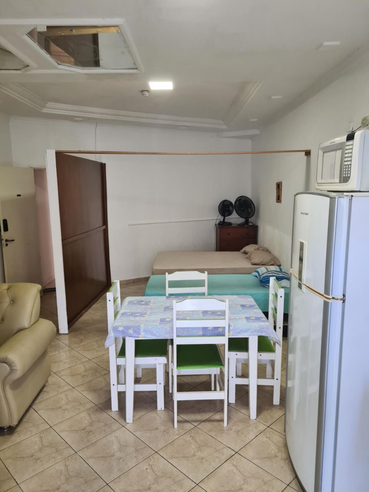 Apartamento Centro Appartement Ubatuba Kamer foto